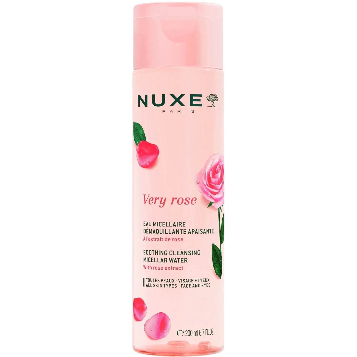 Nuxe Very Rose Micellar Water