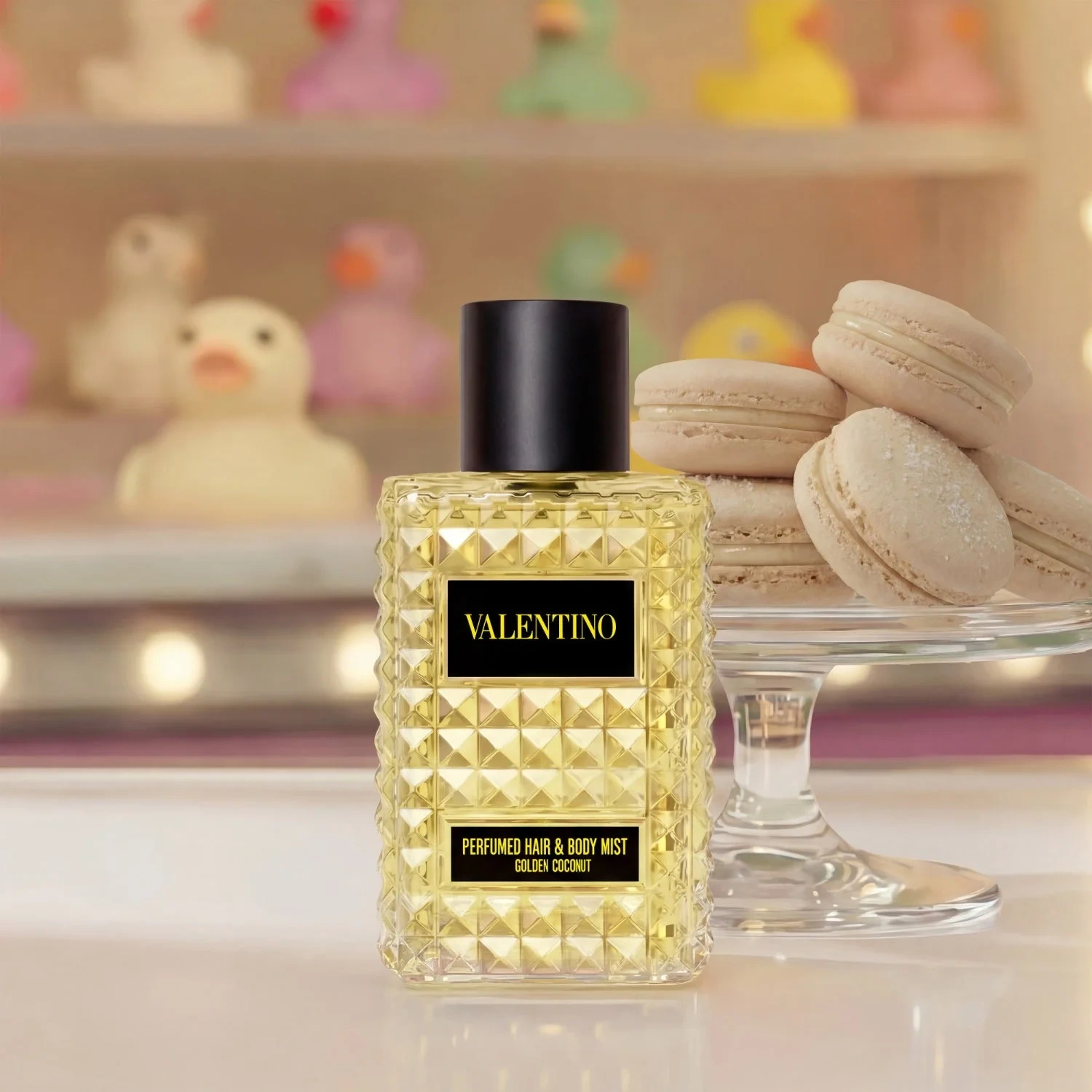 Valentino Born In Roma Hair and Body Mist