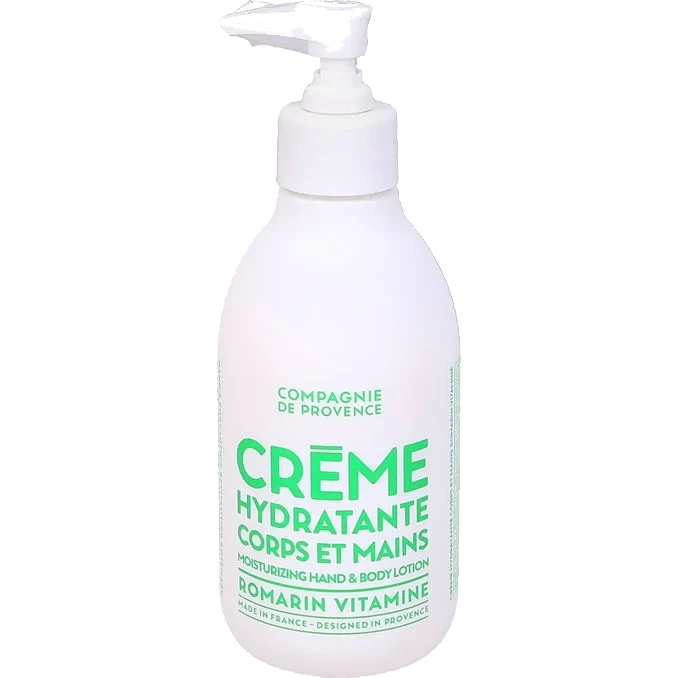 Hand- & Bodylotion Revitalizing Rosemary