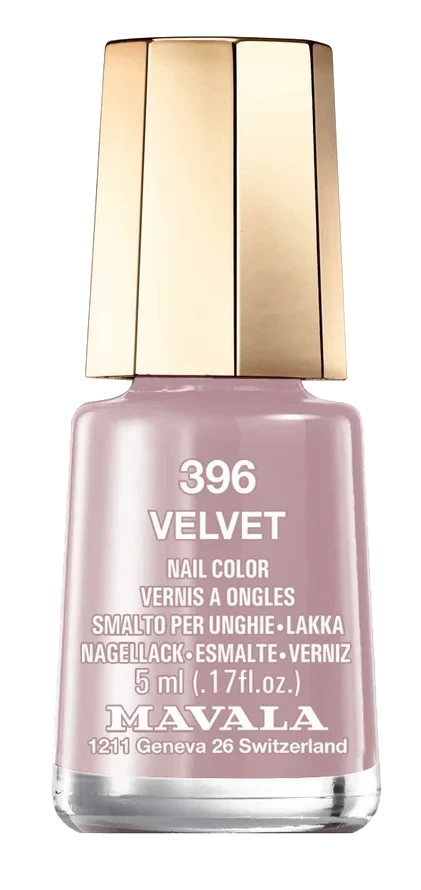 Mavala Mini Nail Polish 396 Velvet