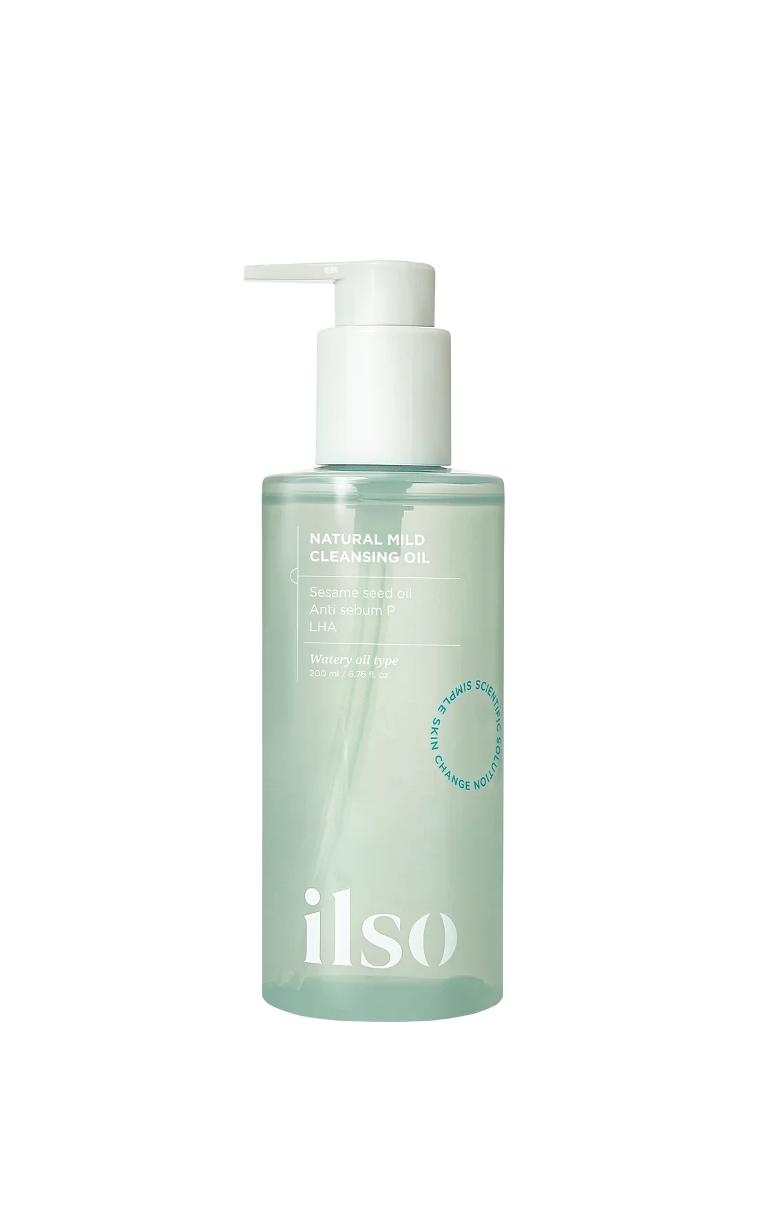 Ilso Natural Mild Cleansing Oil 200 ml