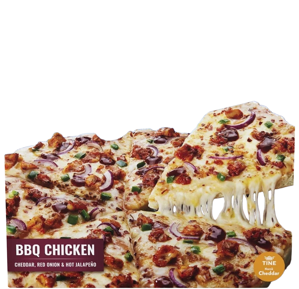 BBQ Chicken 560 g