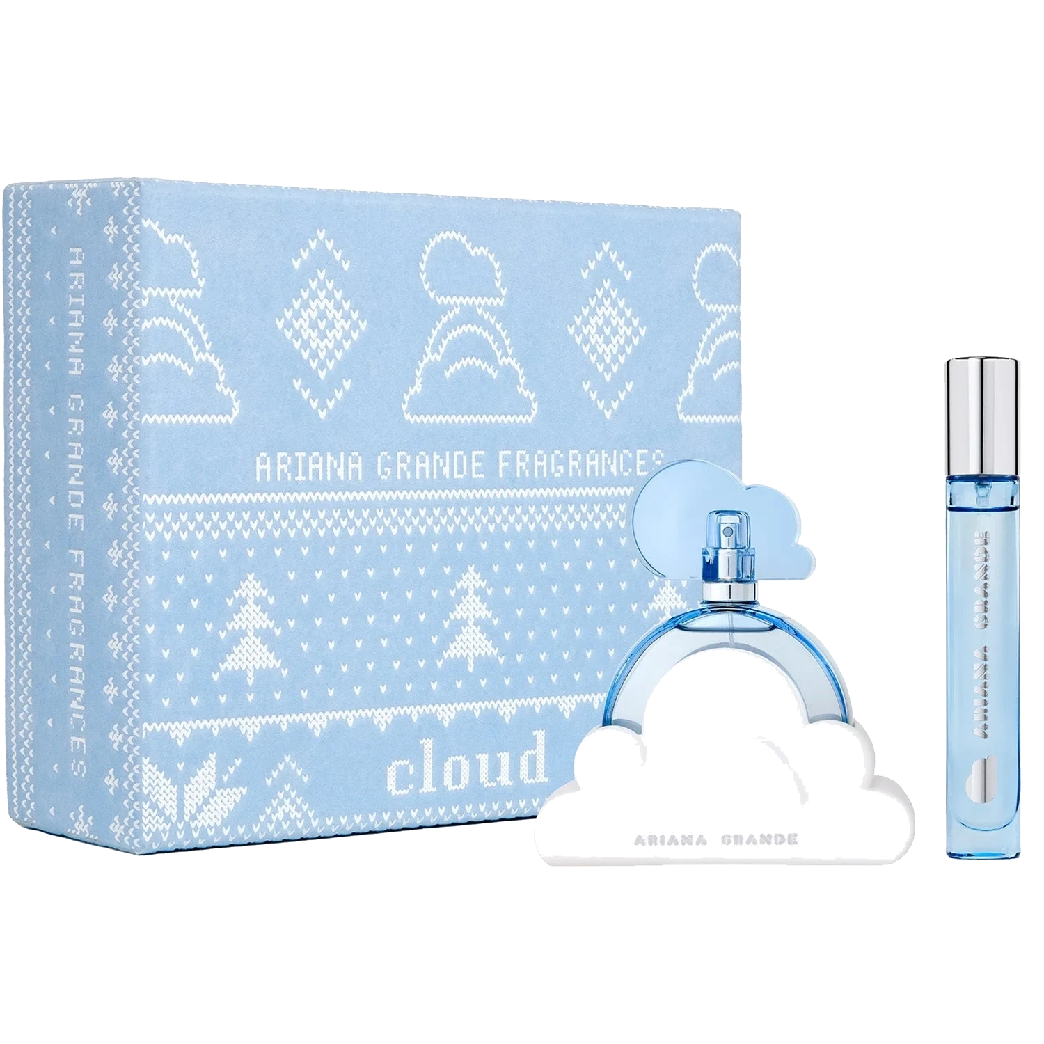 Ariana Grande Gift Set Cloud EdP + Spray Pen