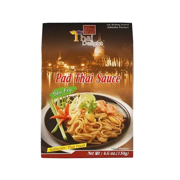 Pad Thai Saus Stir Fry Thai Delight