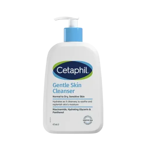 Cetaphil Gentle Skin Cleanser 473 ml