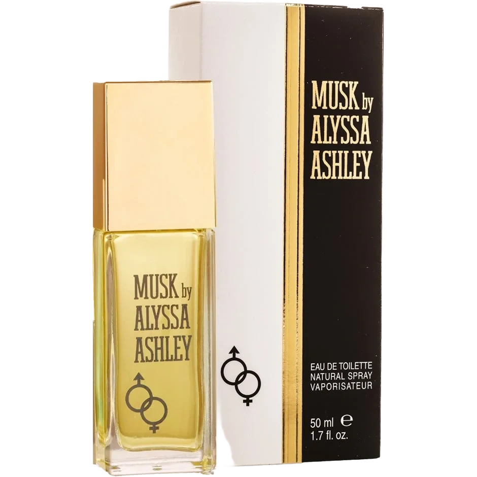 Alyssa Ashley Musk