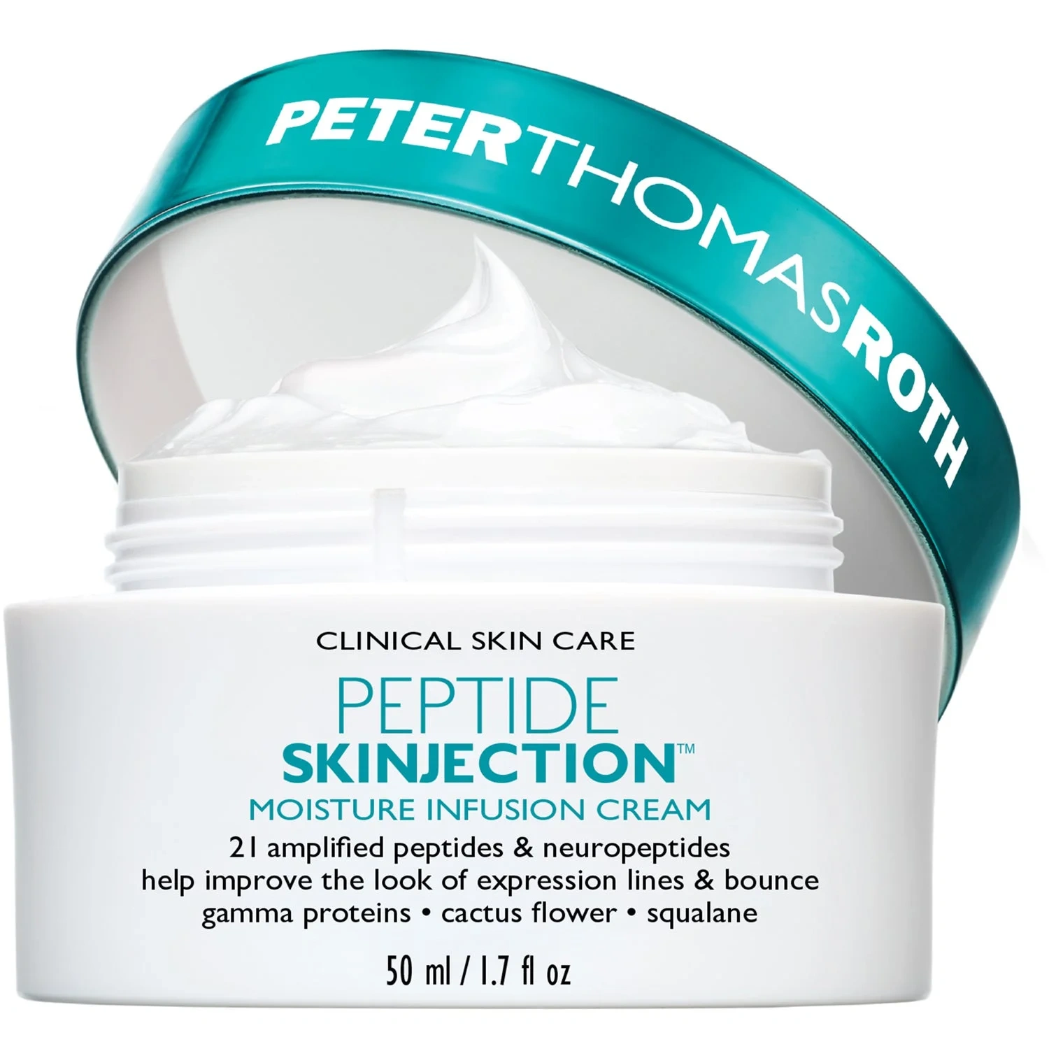 Peter Thomas Roth Peptide Skinjection™ Moisture Infusion Cream