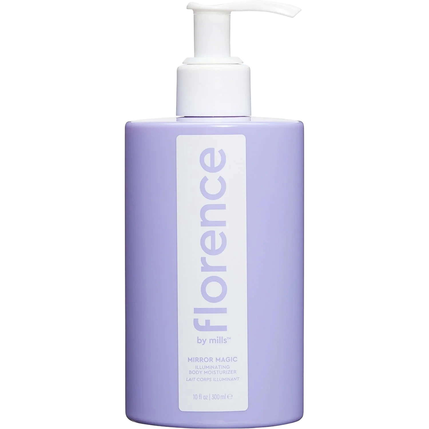 Florence by Mills Mirror Magic Illuminating Body Moisturizer