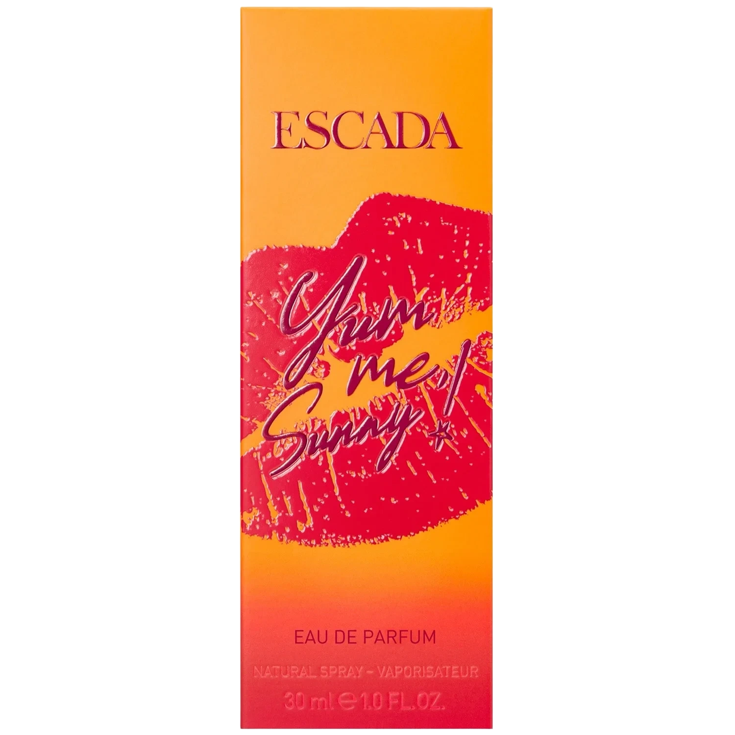 Escada Yum Me Sunny Eau de Parfum 30 ml