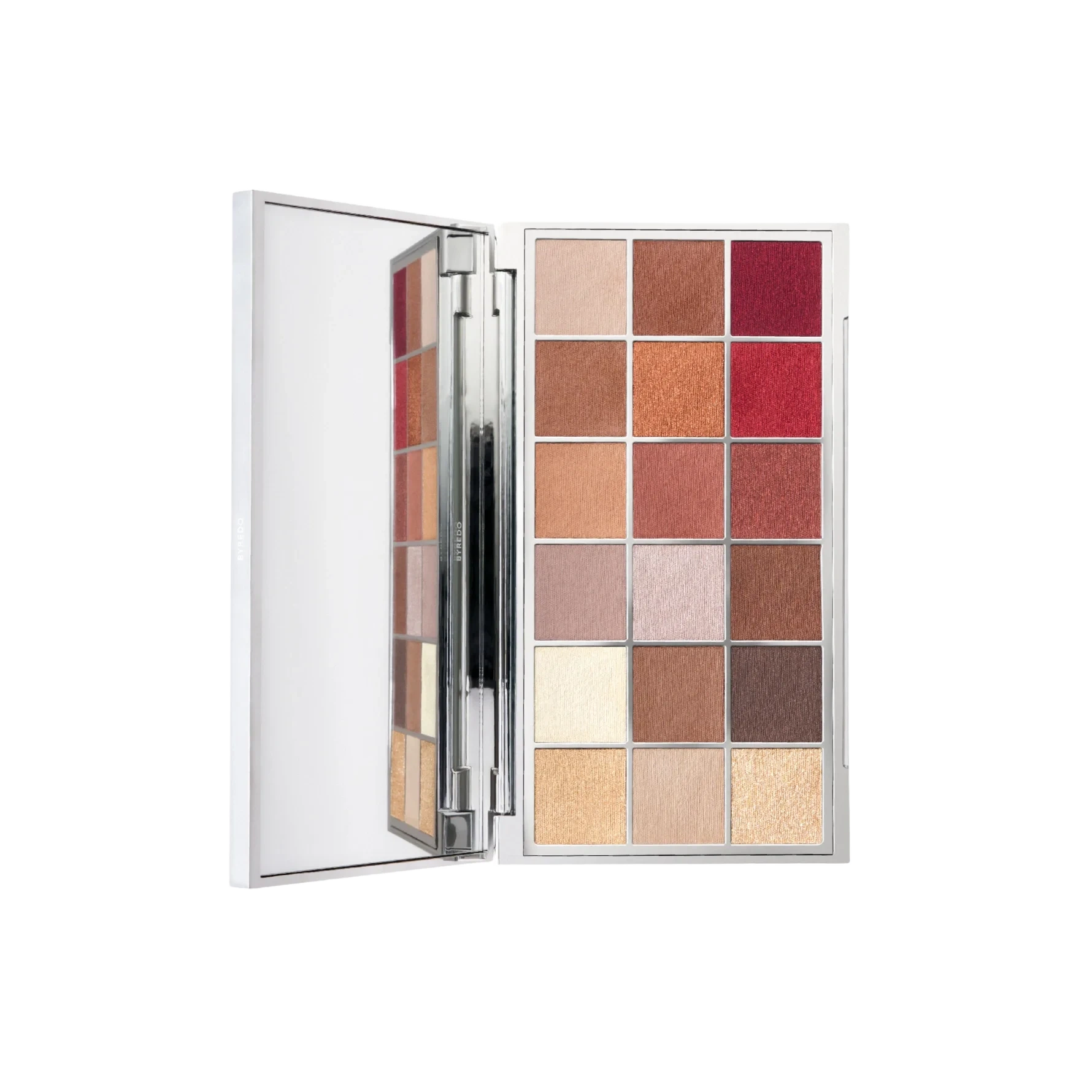 BYREDO Eyeshadow 18 Colours Bibliophilia