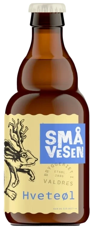 Små Vesen Hveteøl