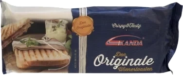 CrispyToast Original Wienertoast X