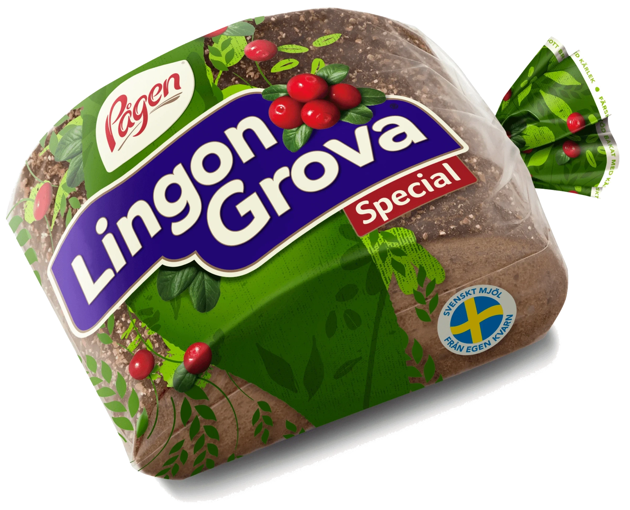 LingonGrova Special