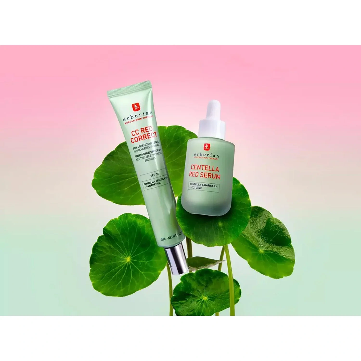 Erborian Centella Red Serum