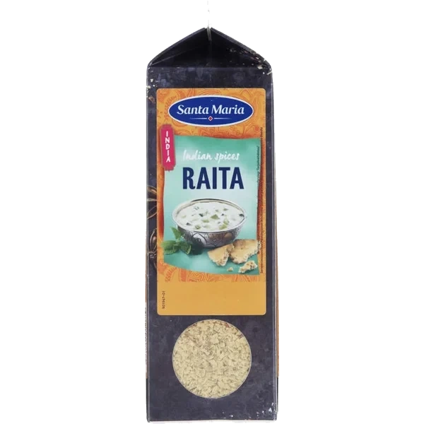 Raita Spice Mix 700g Santa Maria