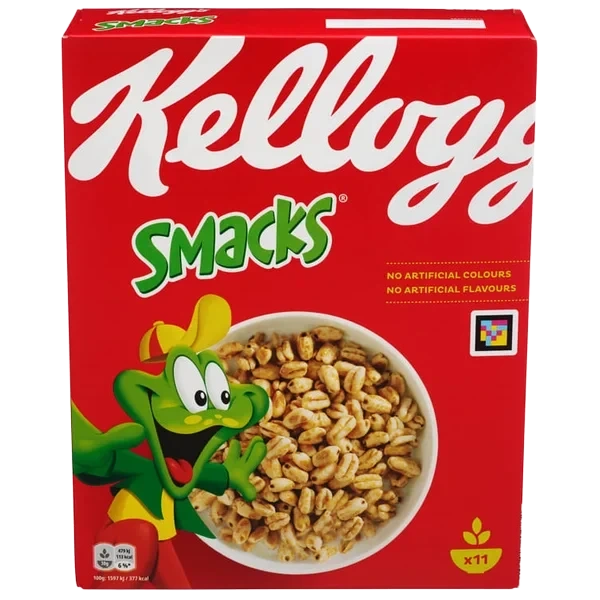 Smacks 330g Kellogg's