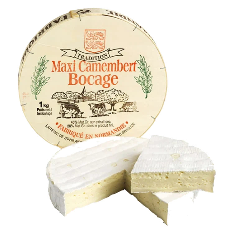 Maxi Bocage Camembert