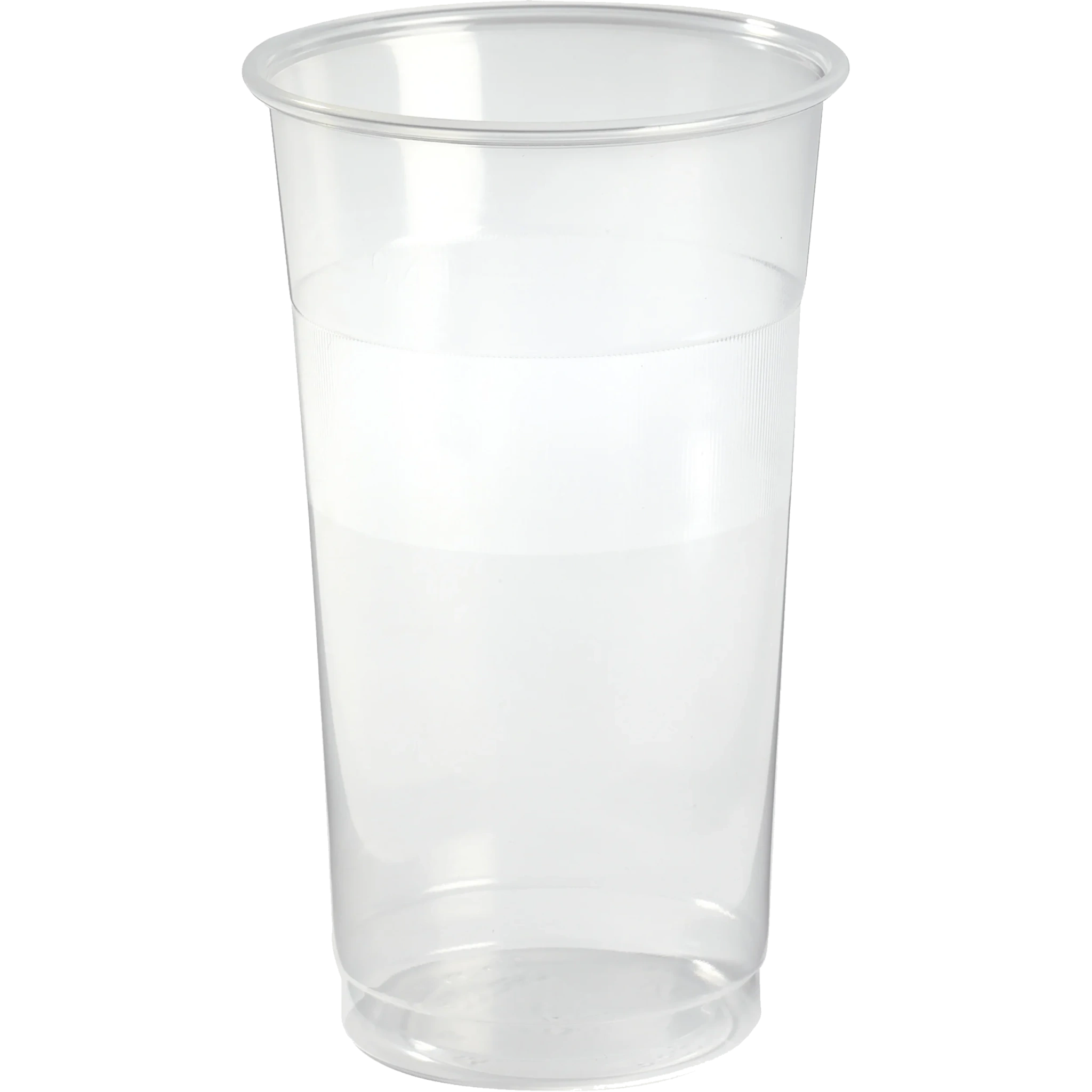 Ölglas plast