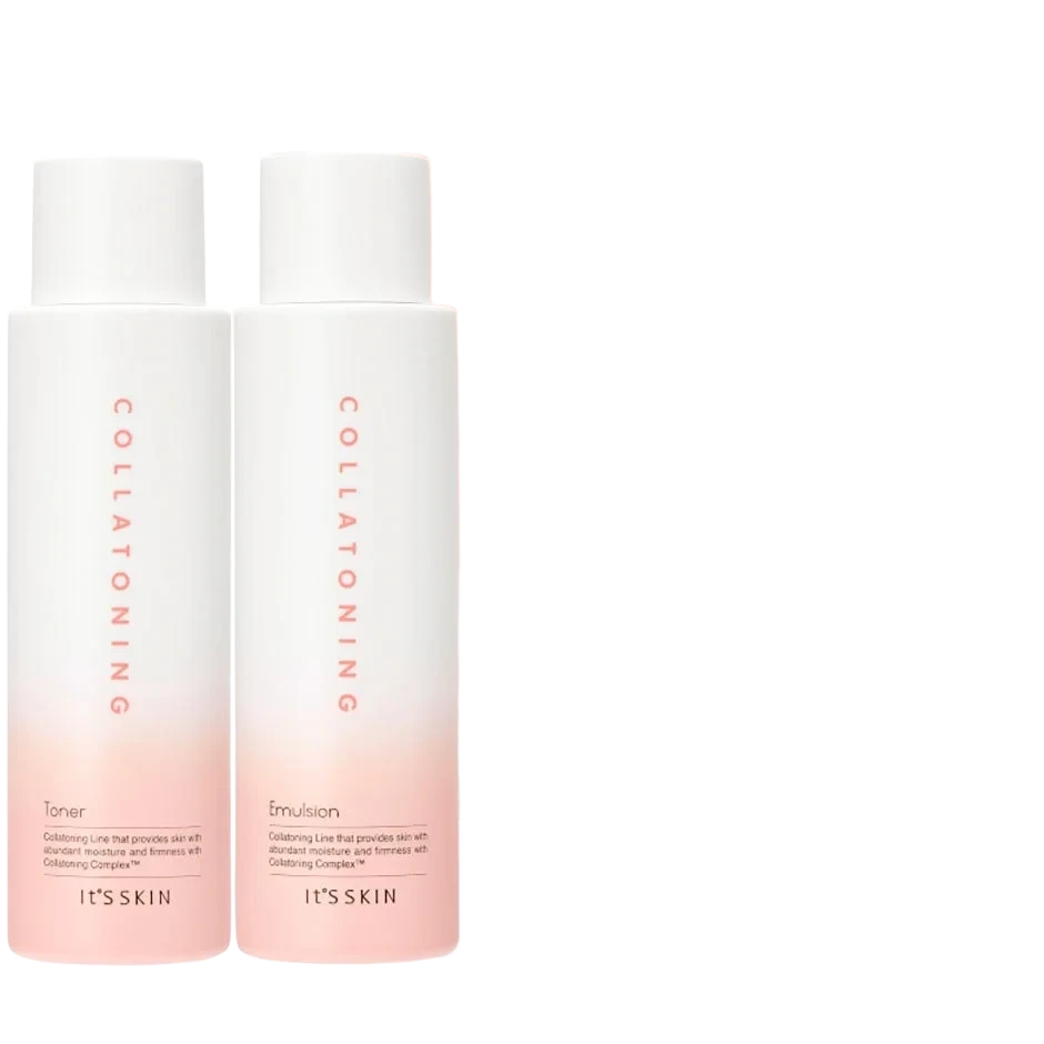 It'S SKIN Collatoning Duo Set
