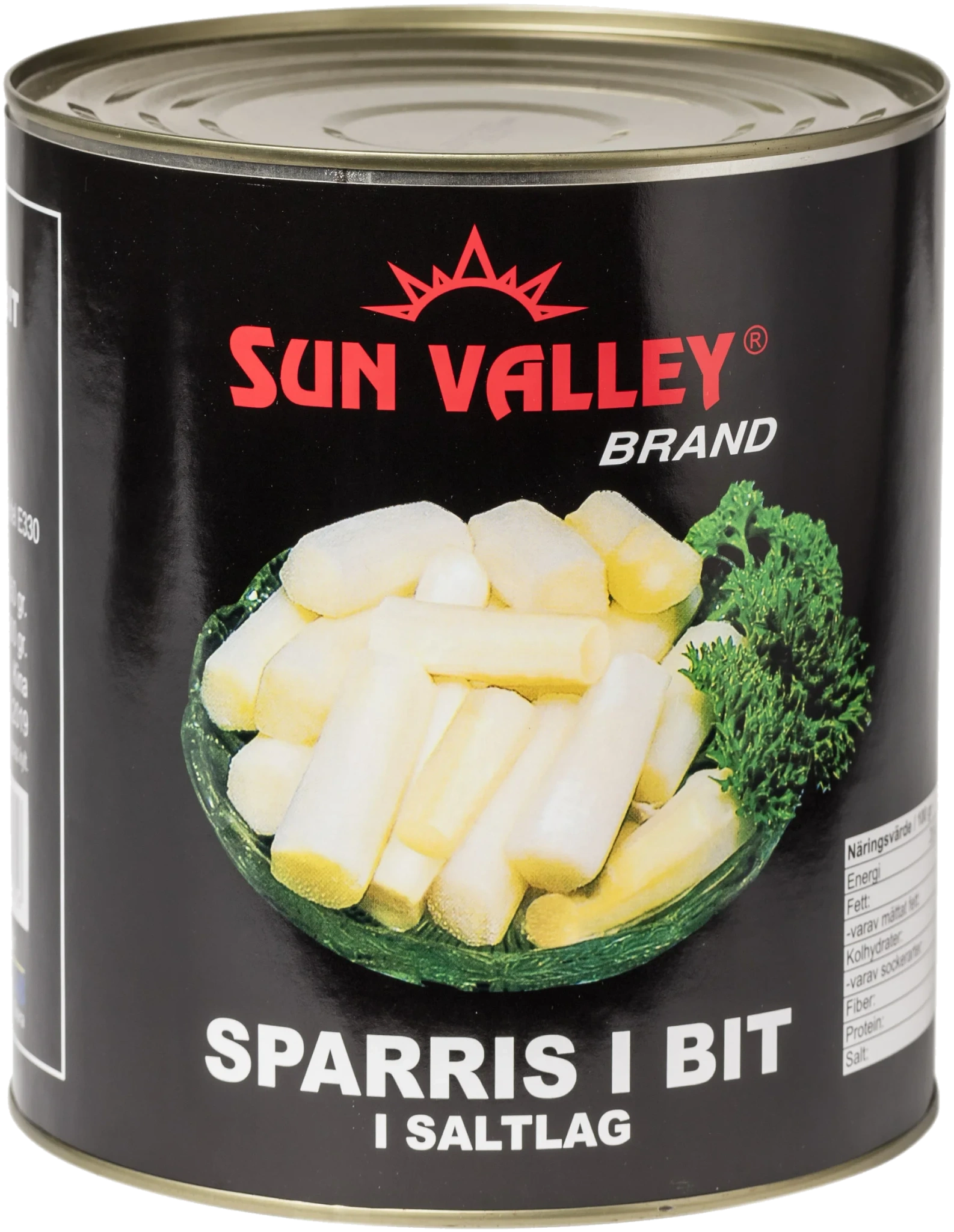 Sparris bit
