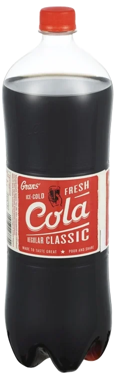 Cola classic 6-pack  1,5lx6