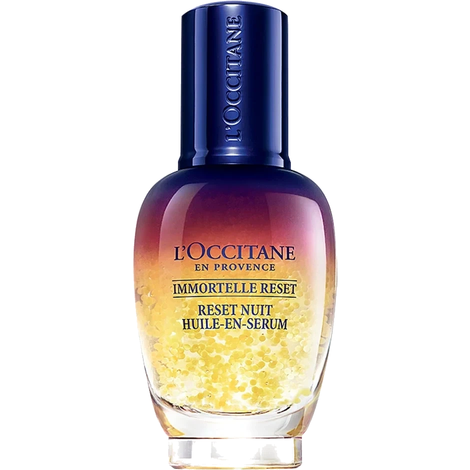 L’Occitane Immortelle Reset Overnight Serum 30ml