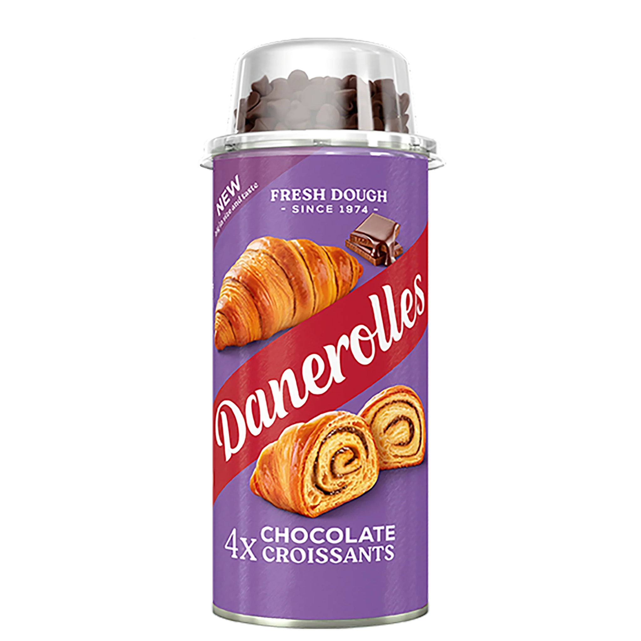 Danerolles NOR 4 CHOCOLATE CROISSANT