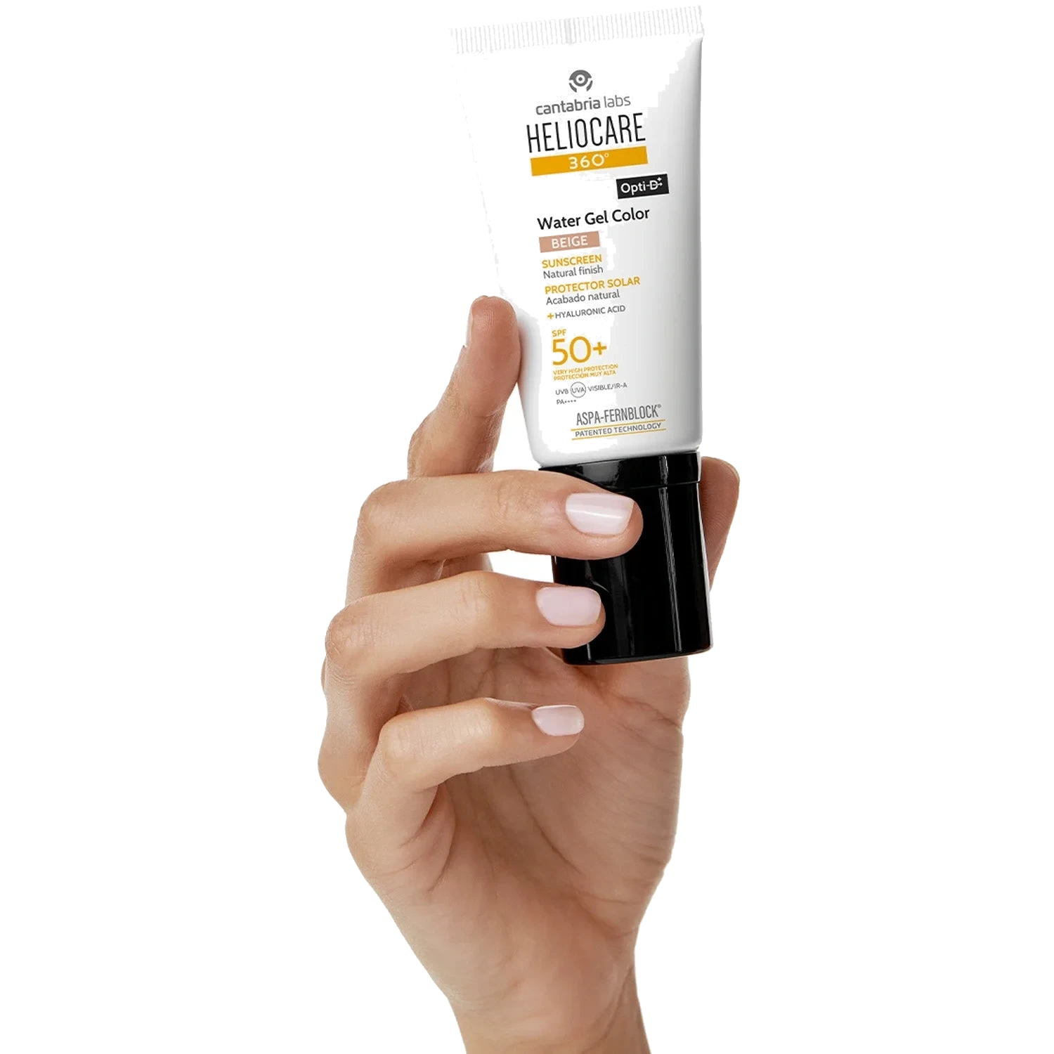 Heliocare Water Gel Color SPF50+ Beige