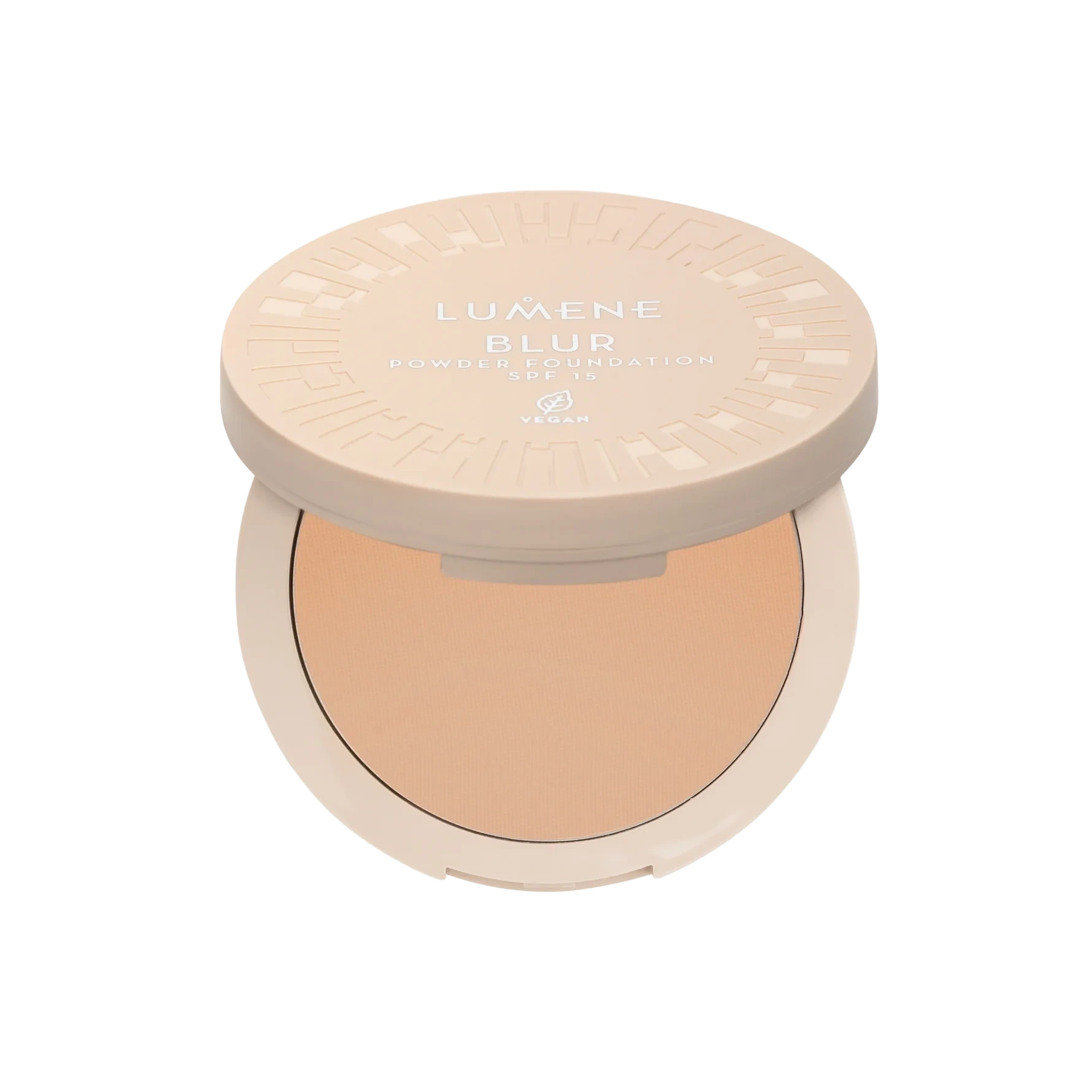 Lumene Blur Longwear Powder Foundation SPF15 5