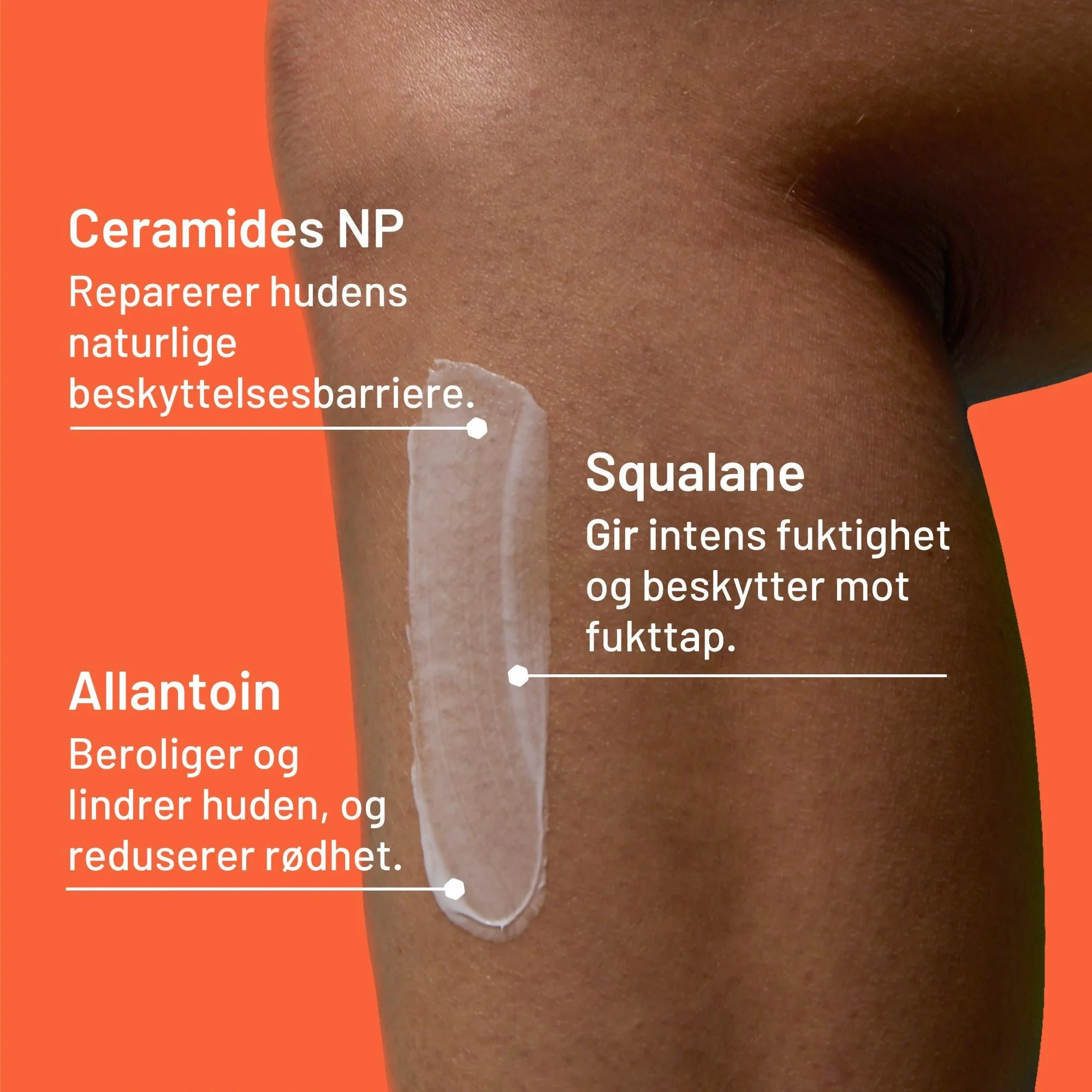 Repair Light Cream 450 ml, lätt kräm