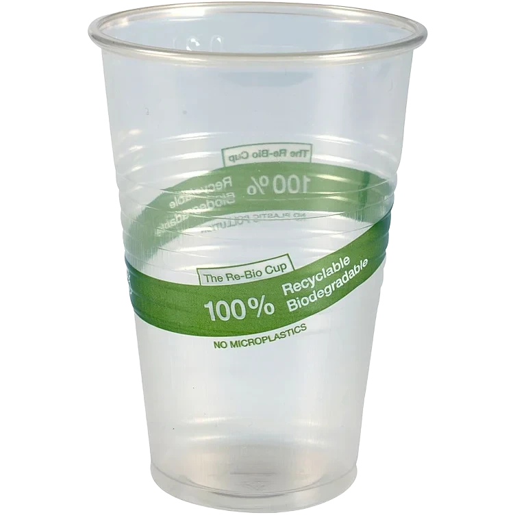 Drikkeglass Klar 20 cl Re-bio Pp