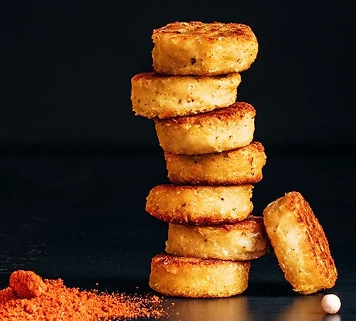 GoGreen Ärtfalafel EKO m Svensk Gul Ärta
