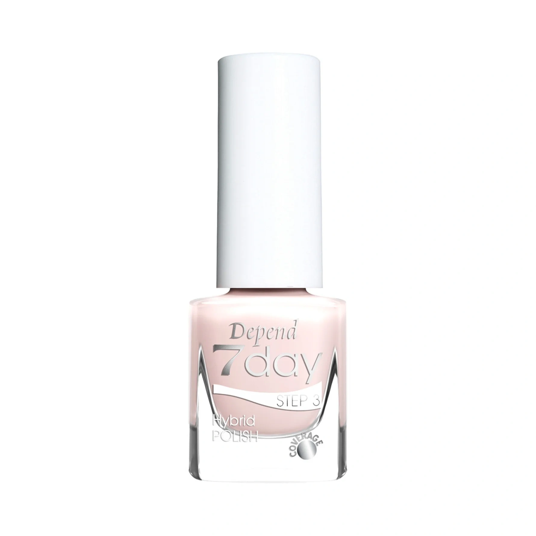 Depend 7 Day Hybrid Nail Polish 7368 Ranch Feeling 5 ml