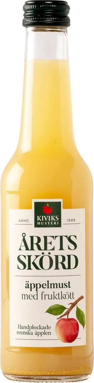 Årets Skörd Svensk Äppelmust