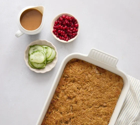 Dafgårds Kålpudding