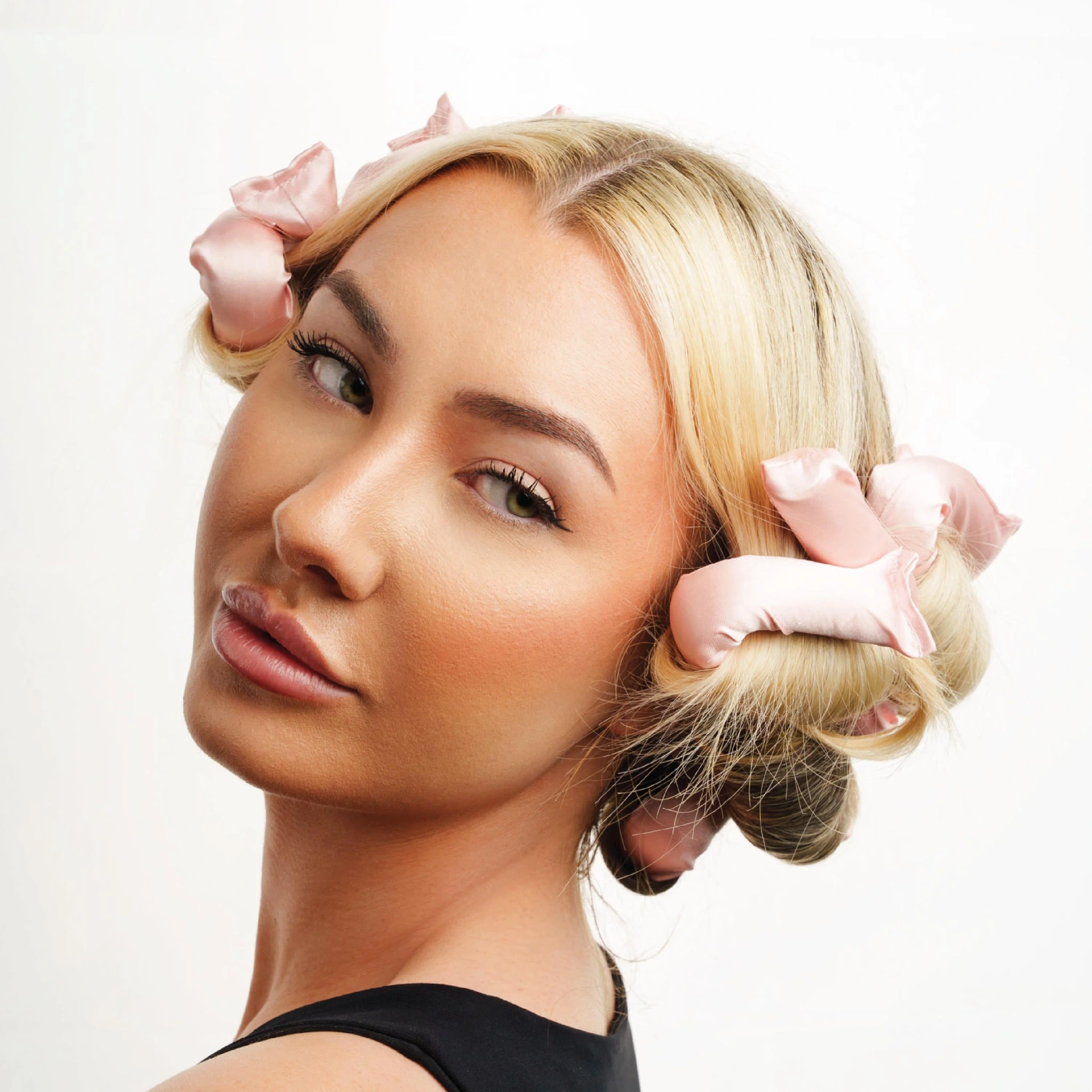 Brushworks Heatless Flexi Curlers