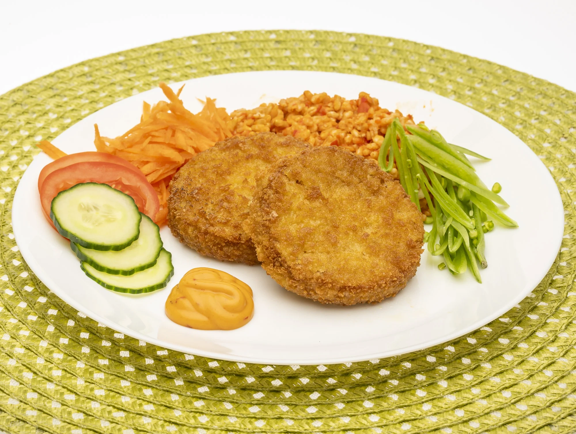 Tasty Allt Det Goda Tacobiff Vegetarisk Glutenfri