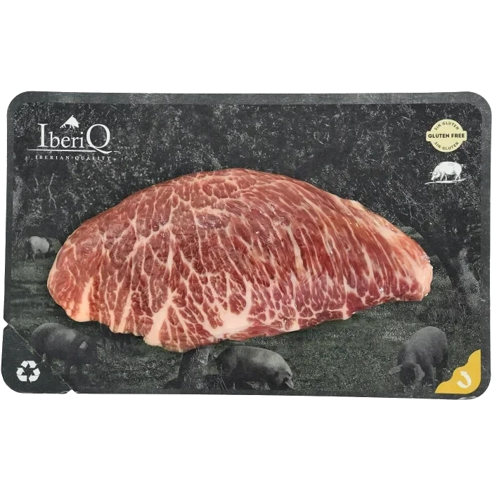 Iberico Presa Färsk 300g Iberiq