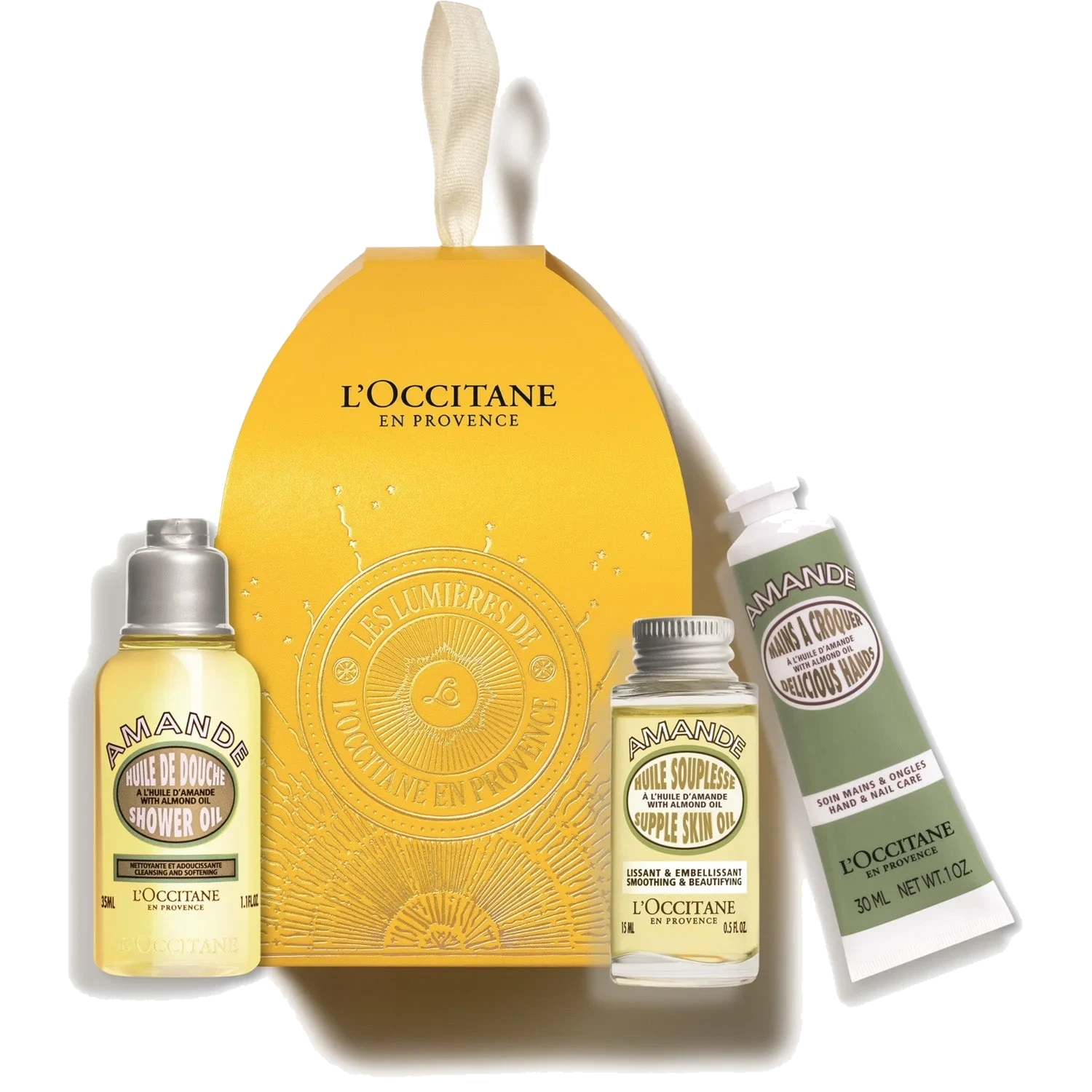 L'Occitane en Provence Almond Ornement