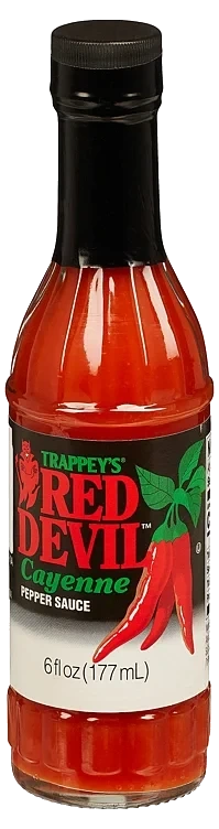 Red devil hot saus      178ml