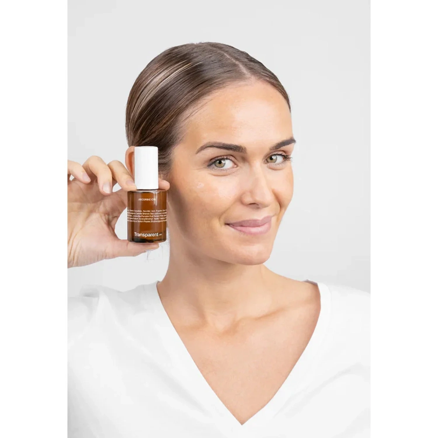Niche Beauty Lab Transparent Lab
