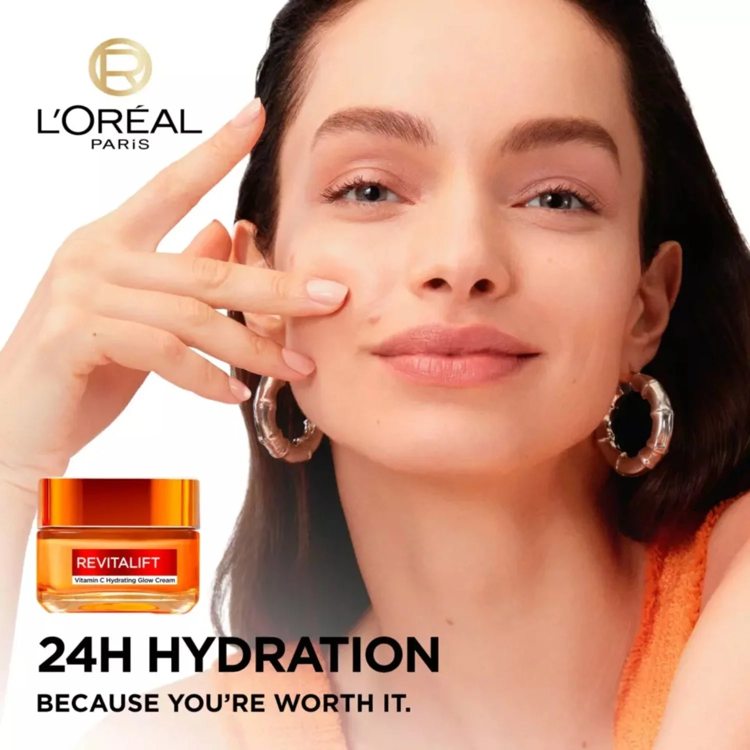 Revitalift Clinical Vitamin C Cream