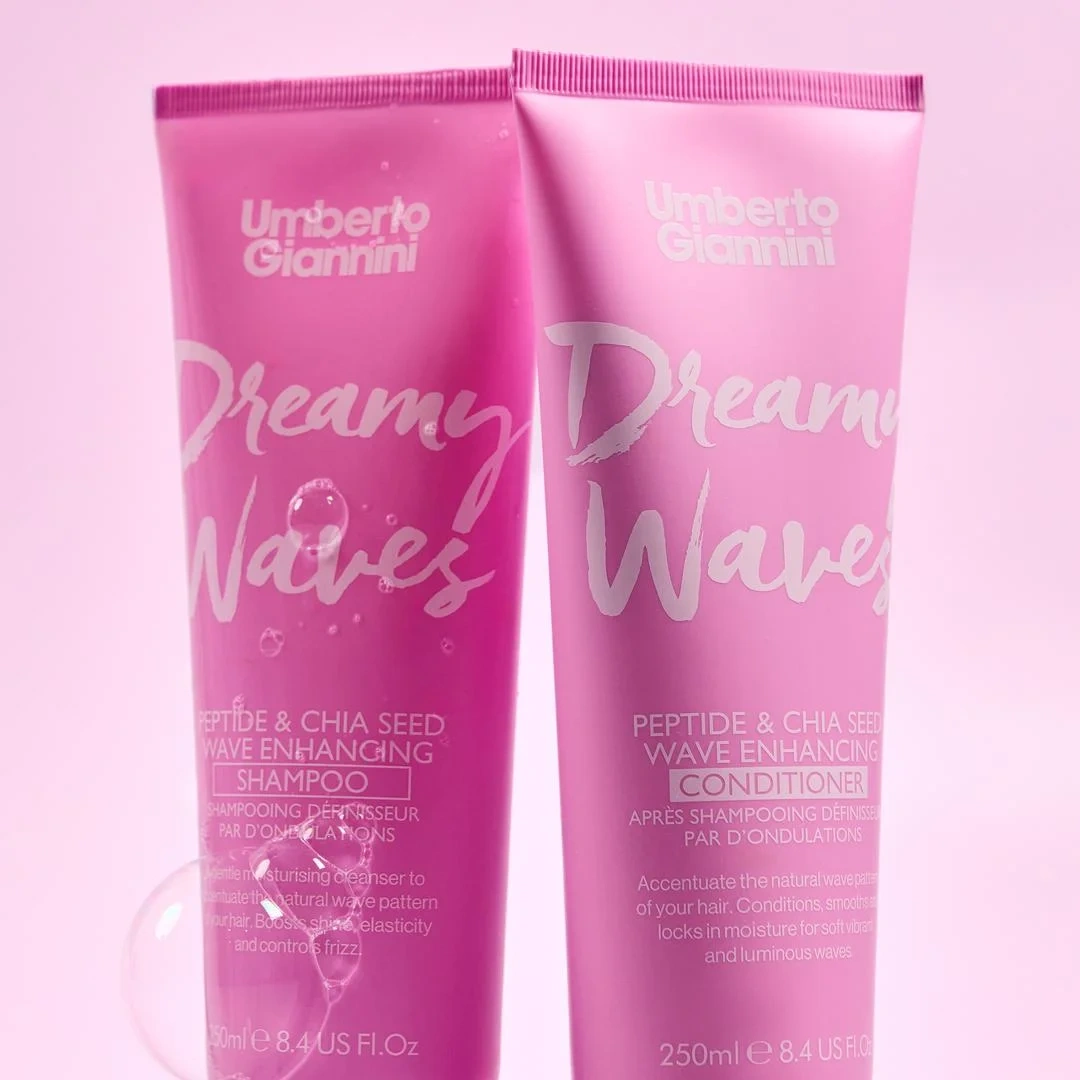 Umberto Giannini Dreamy Waves Conditioner, 250 ml
