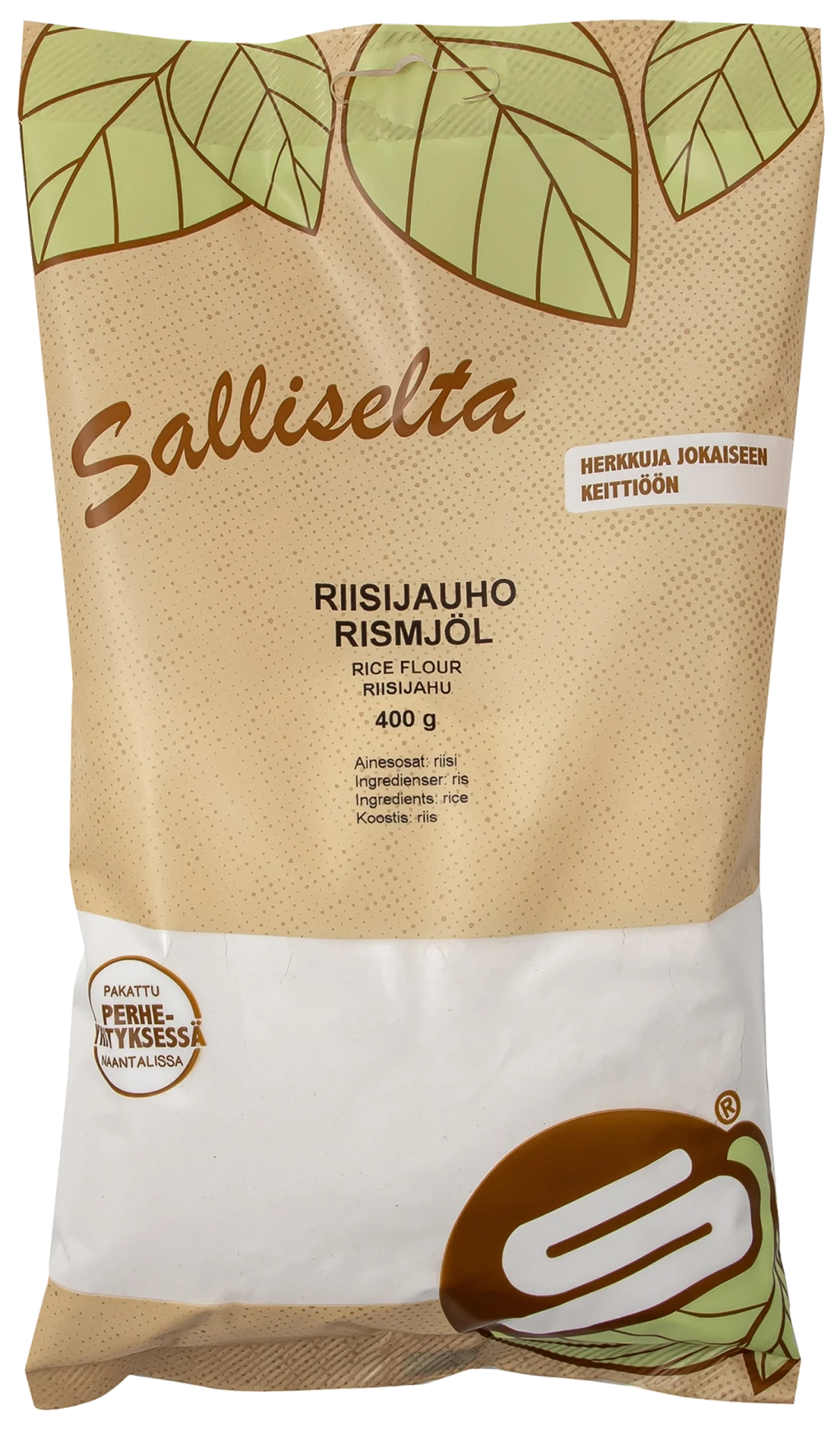 Rismjöl 400g