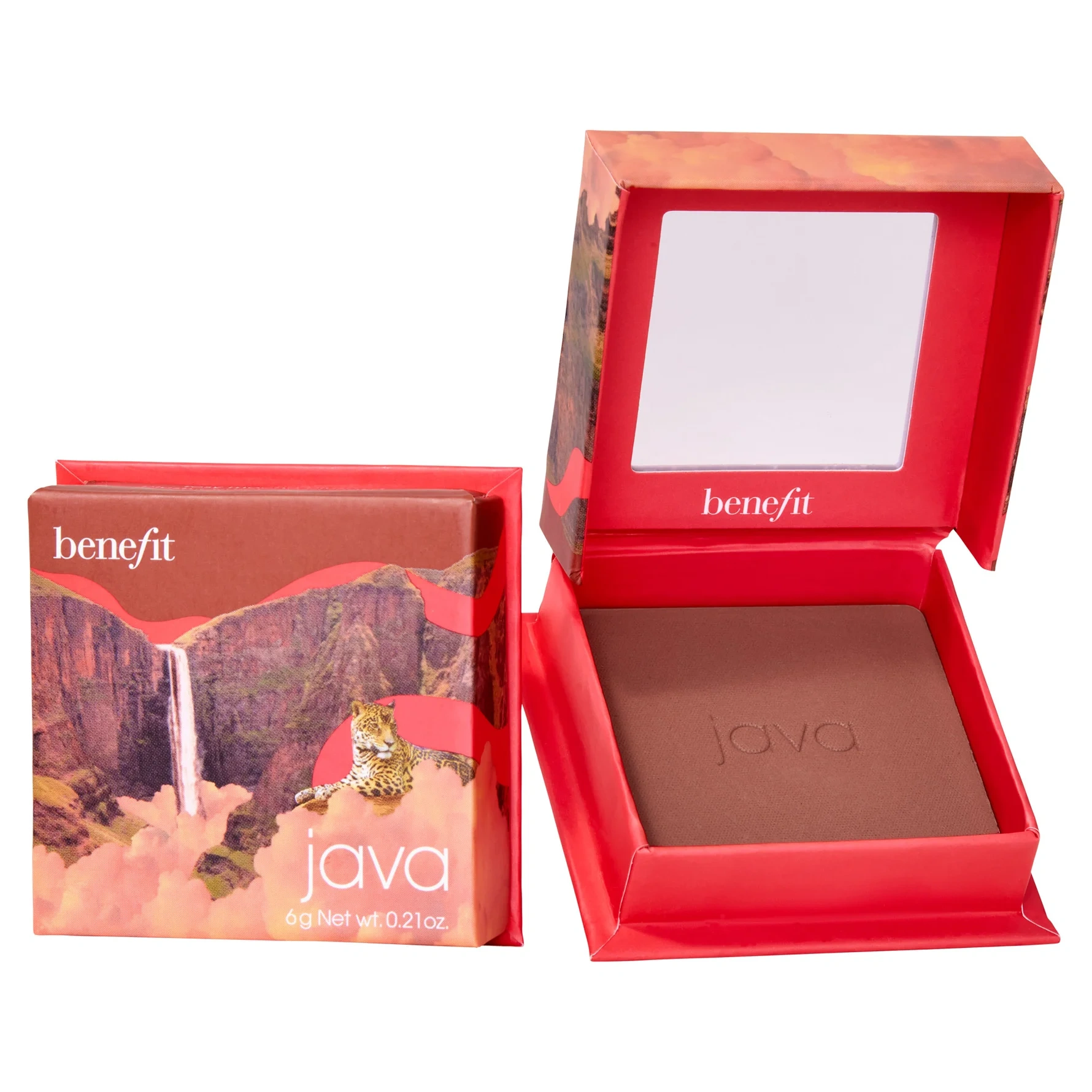 Benefit Box O' Powder Blush Java