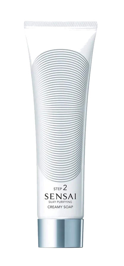 Sensai Silky Purifying Creamy Soap Step 2 125 ml