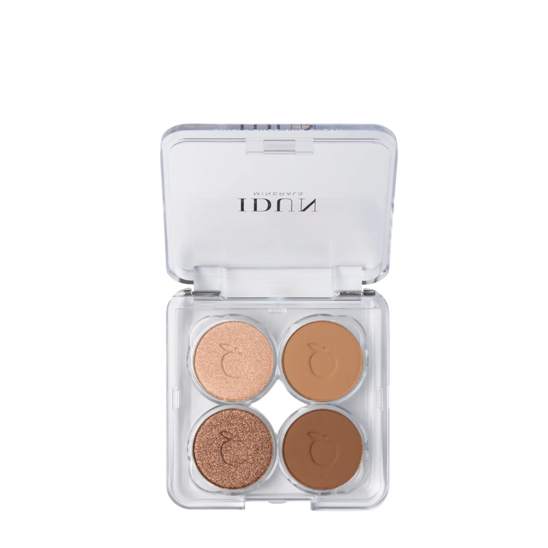 IDUN Minerals Mineral Eyeshadow Palette Gullviva