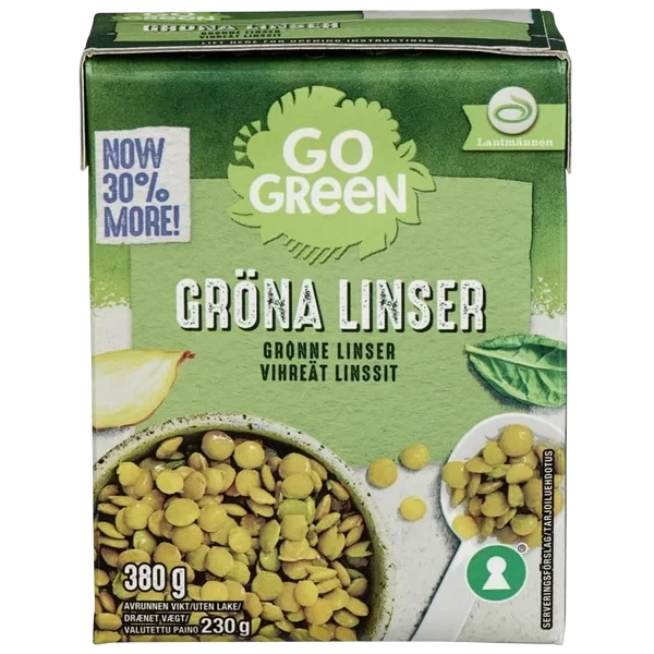 Gröna Linser