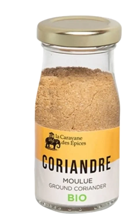 Øko Koriander Malt 30g Albert Ménès