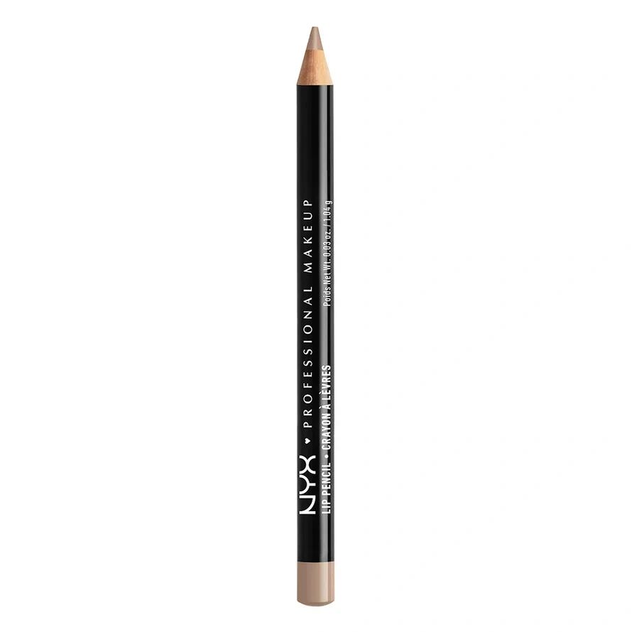 NYX PROFESSIONAL MAKEUP Slim Lip Pencil 855 Nude Truffle